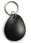 ABS RFID keyfob